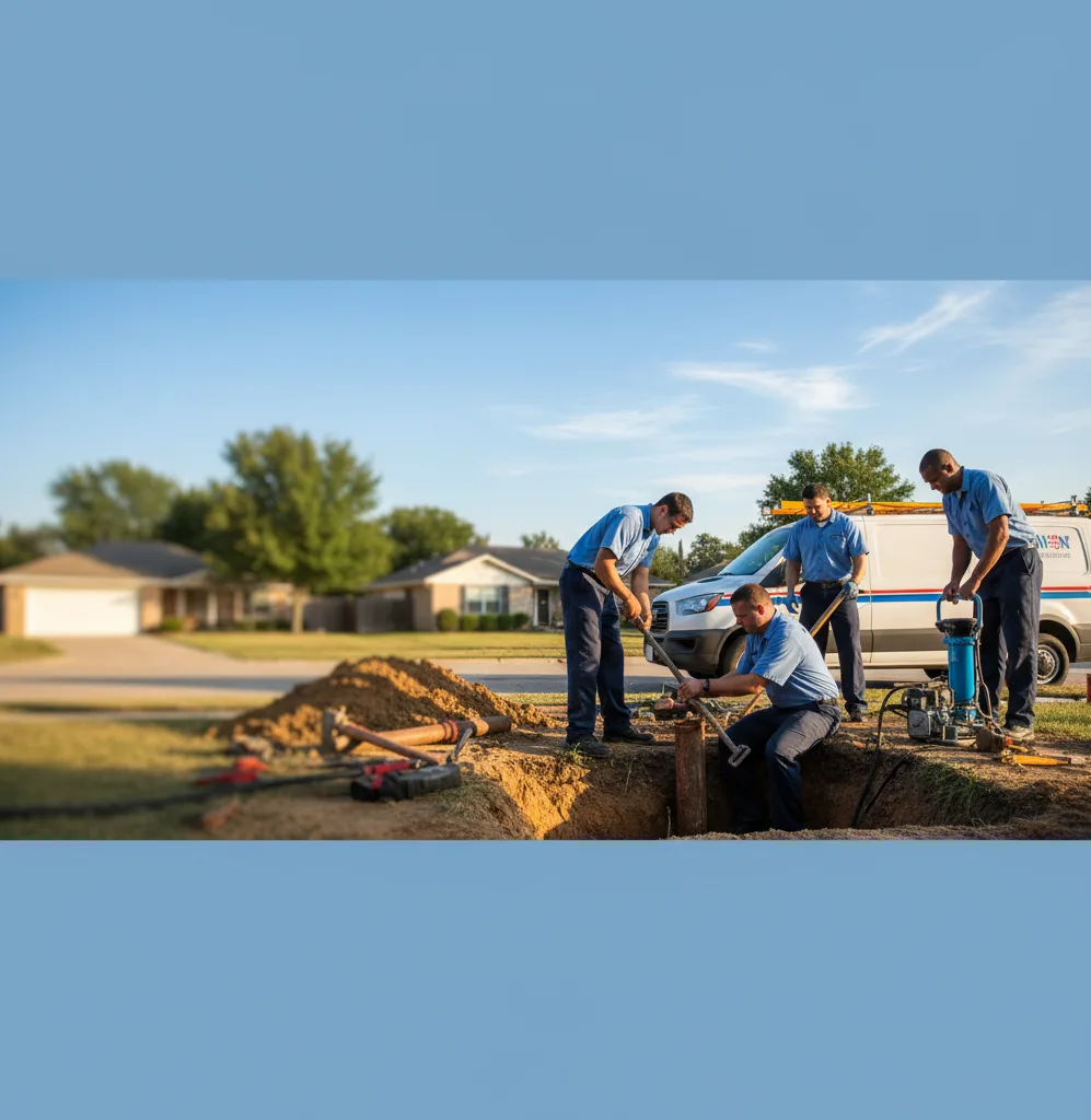 Water Heater Repair & Plumber in Summerdale